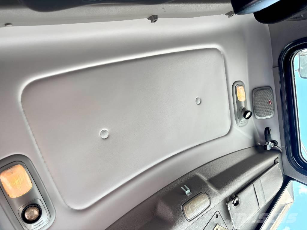 Peterbilt 388 Vetopöytäautot