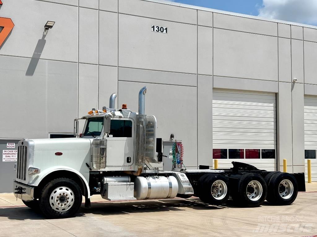 Peterbilt 388 Vetopöytäautot