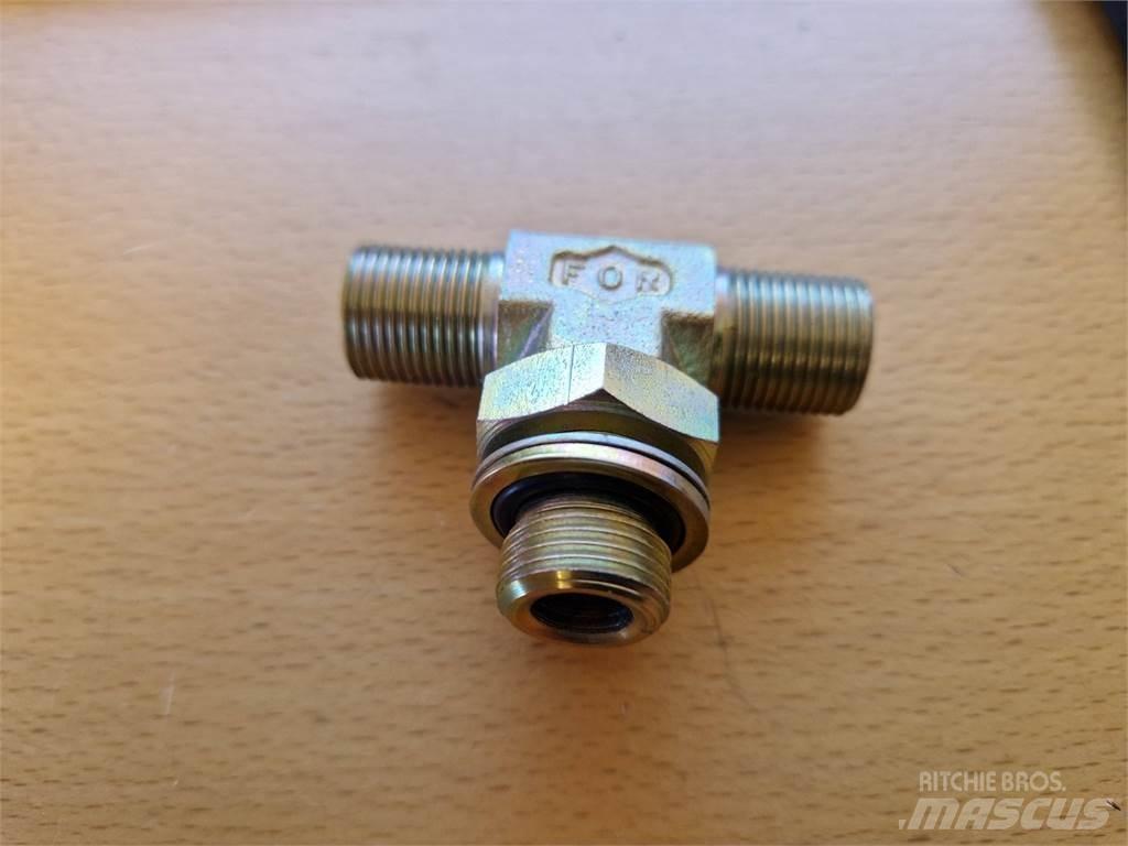 Ponsse 0015514 Hydrauliikka