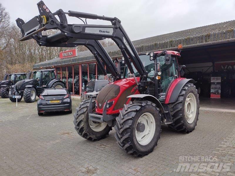 Valtra A 134 LH Traktorit