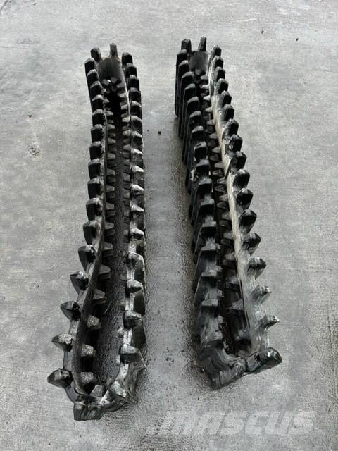 Kubota Kubota 400X90 Ketjut, telat ja alustat