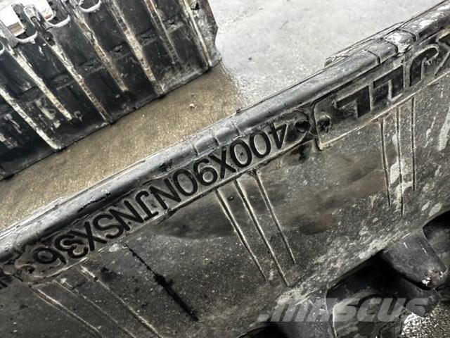 Kubota Kubota 400X90 Ketjut, telat ja alustat