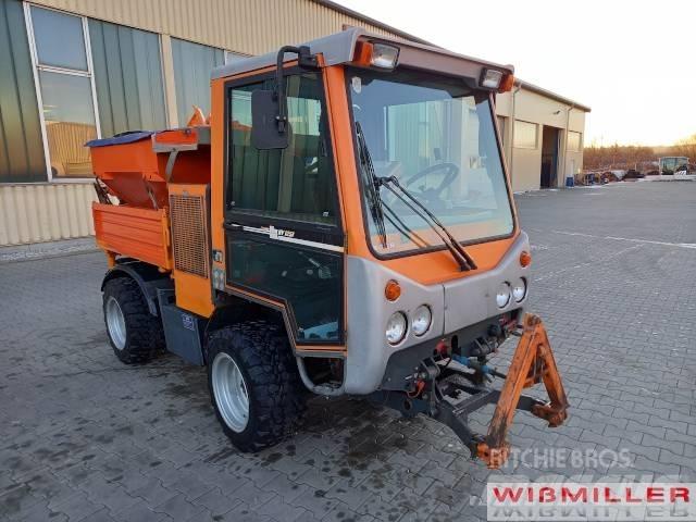  Boki, Bokimobil 1251 Muut ympäristökoneet