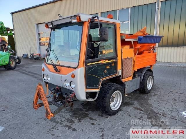  Boki, Bokimobil 1251 Muut ympäristökoneet