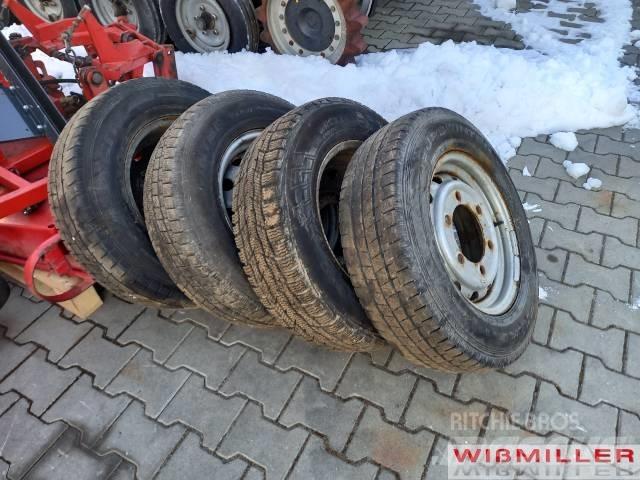  Boki, Bokimobil 1251 Muut ympäristökoneet