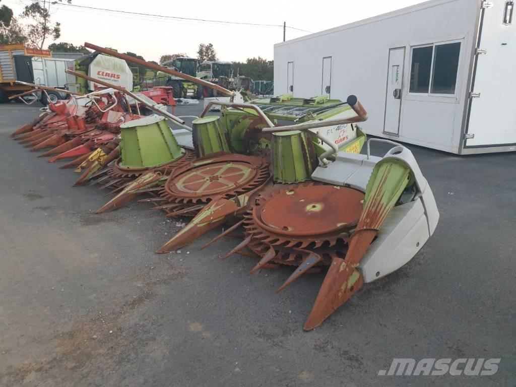 CLAAS RU 450 Xtra Muut heinä- ja tuorerehukoneet
