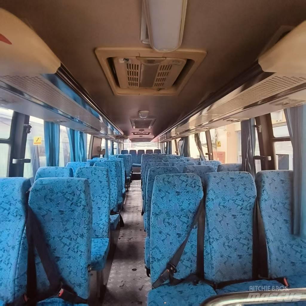 Higer KLQ6119TA Turistibussit
