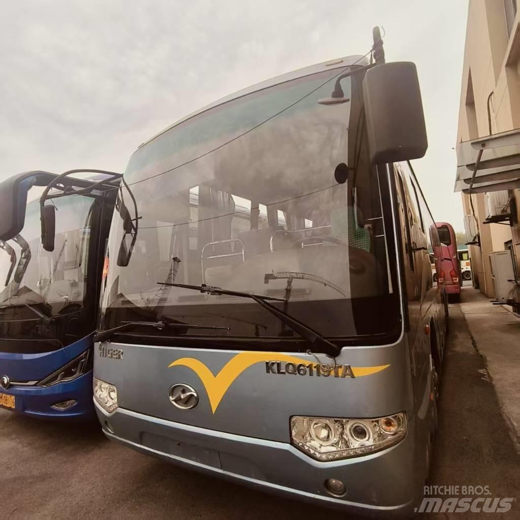 Higer KLQ6119TA Turistibussit