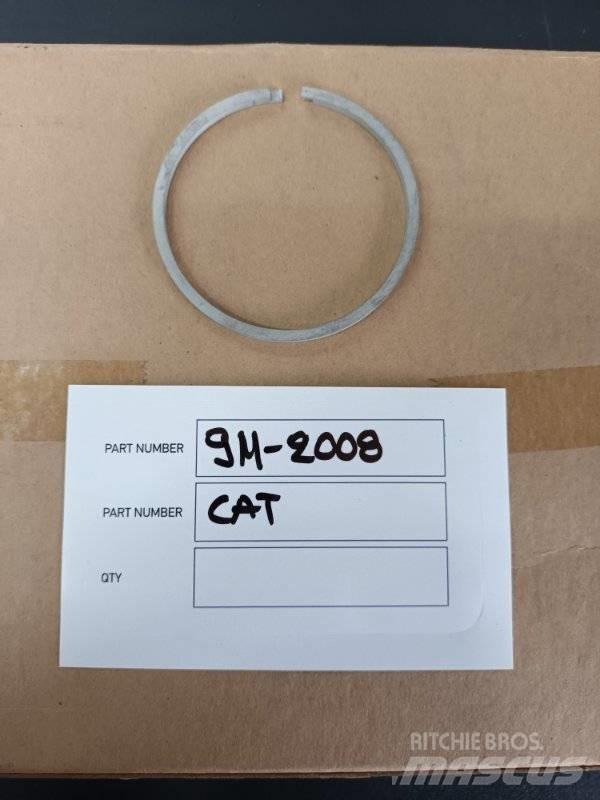 CAT RING 9M-2008 Moottorit