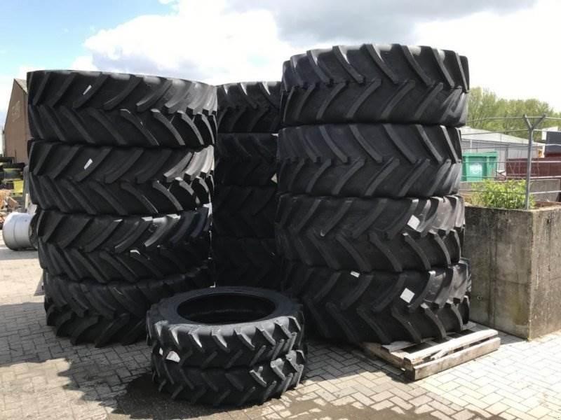 BKT 710/70R38 Renkaat ja vanteet