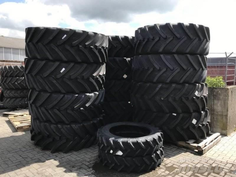 BKT 710/70R38 Renkaat ja vanteet