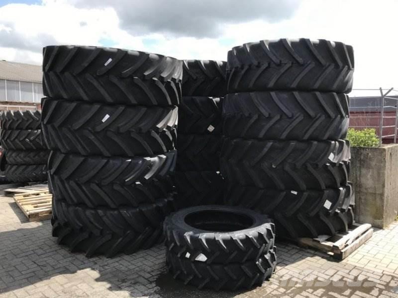 BKT 710/70R38 Renkaat ja vanteet