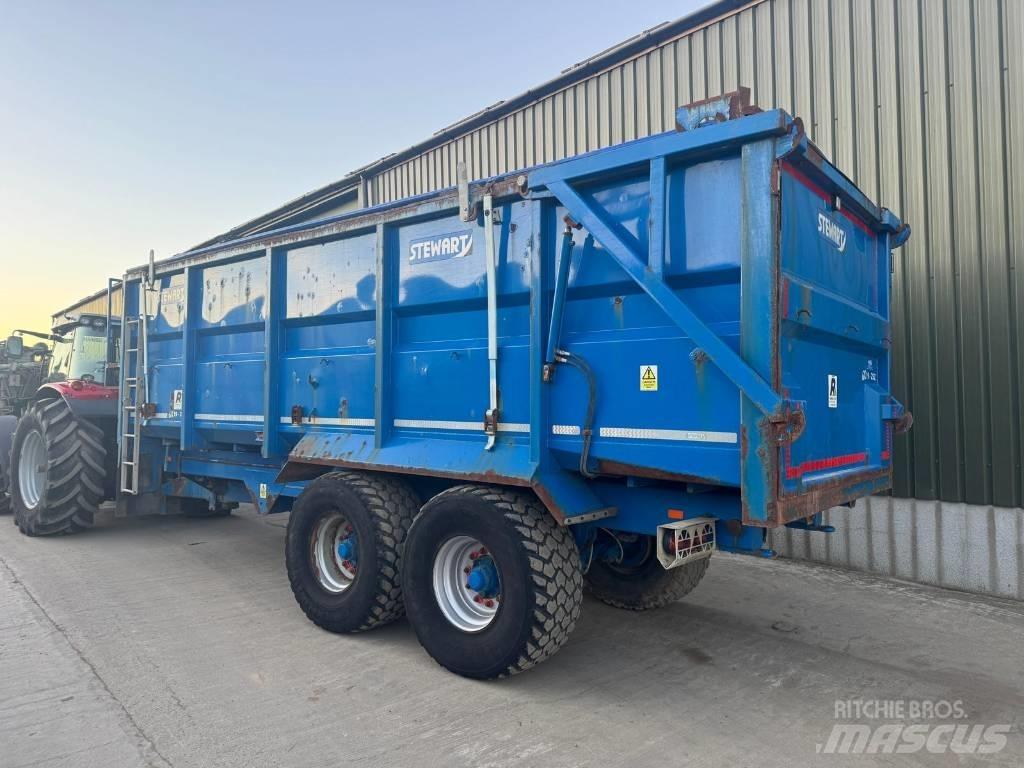 Stewart GX19-25Z Viljavaunut