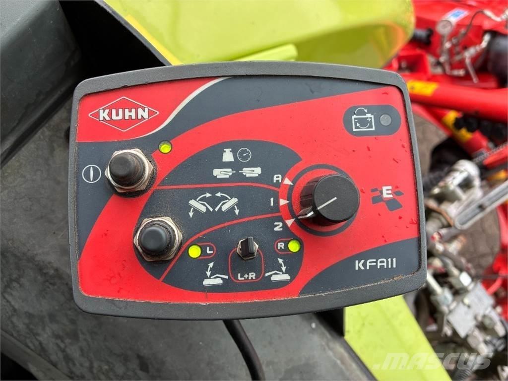 Kuhn FC 9530 D Niittomurskaimet