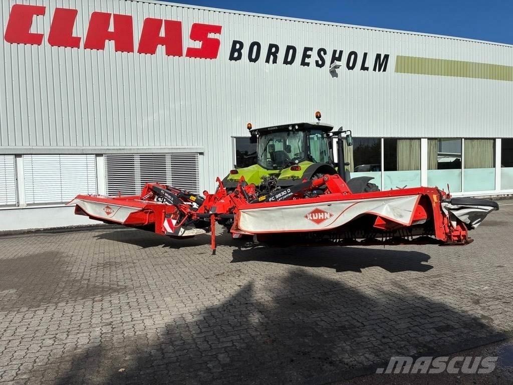 Kuhn FC 9530 D Niittomurskaimet