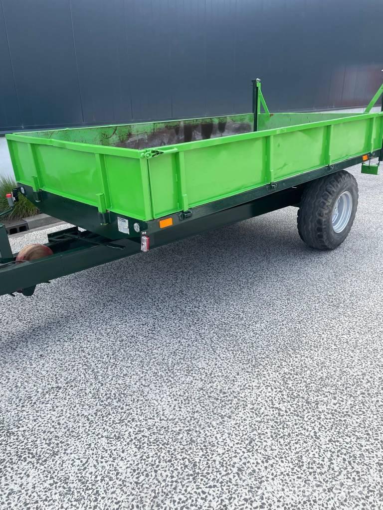 Miedema HS45 Kippiperävaunut