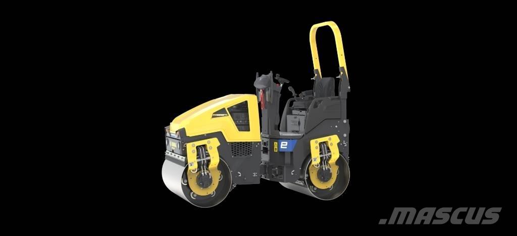 Bomag BW 120 ADe-5 Tandemjyrät