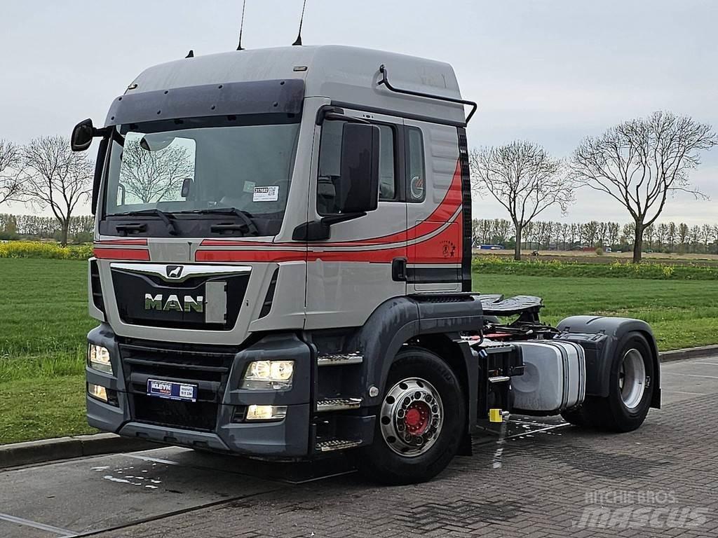 MAN 18.460 TGS Vetopöytäautot
