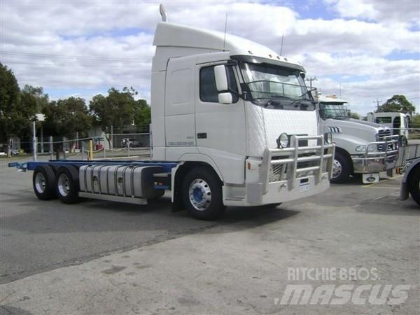 Volvo FH12 Kuorma-autoalustat