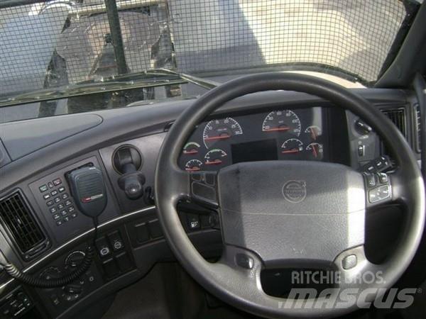 Volvo FH12 Kuorma-autoalustat