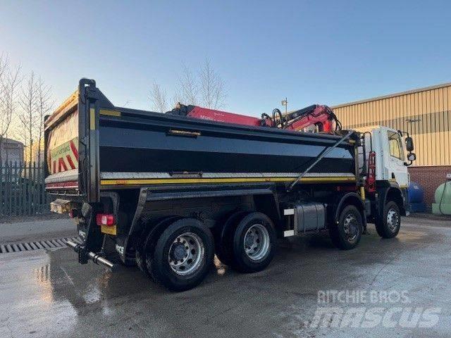 DAF CF 410 Sora- ja kippiautot