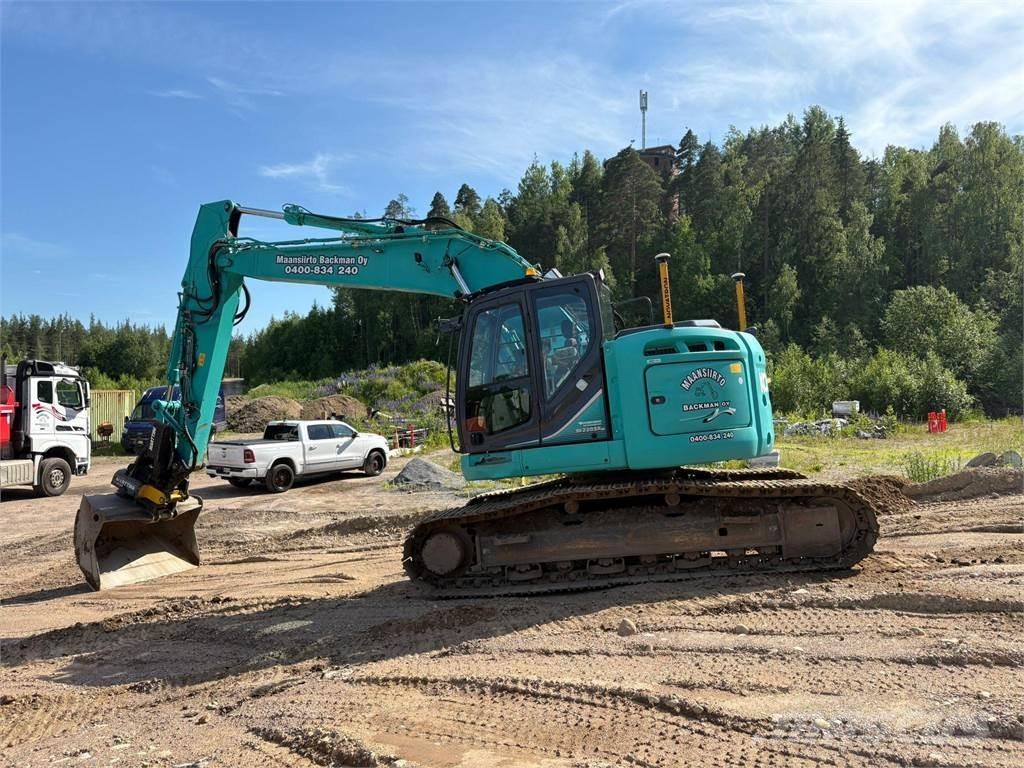 Kobelco SK230SRLC Telakaivukoneet