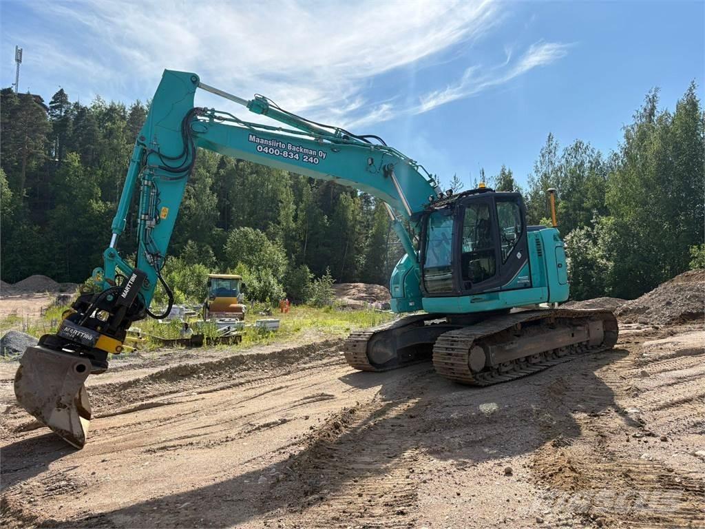 Kobelco SK230SRLC Telakaivukoneet