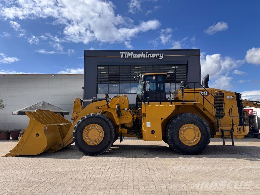 CAT 988K XE Pyöräkuormaajat