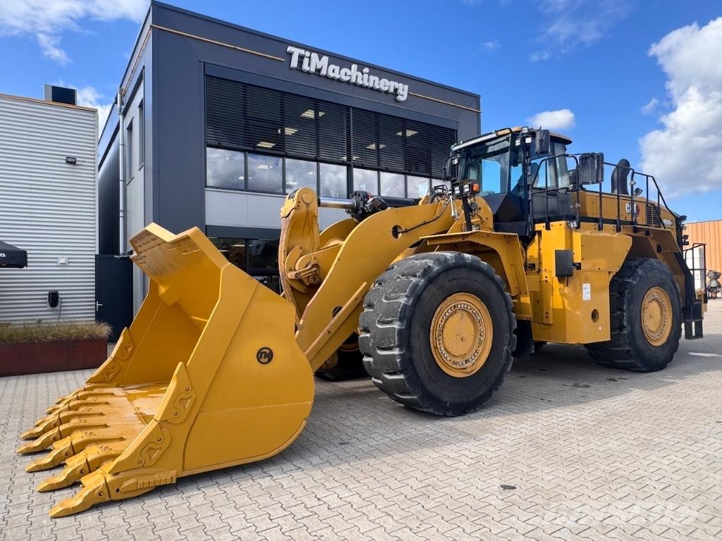 CAT 988K XE Pyöräkuormaajat