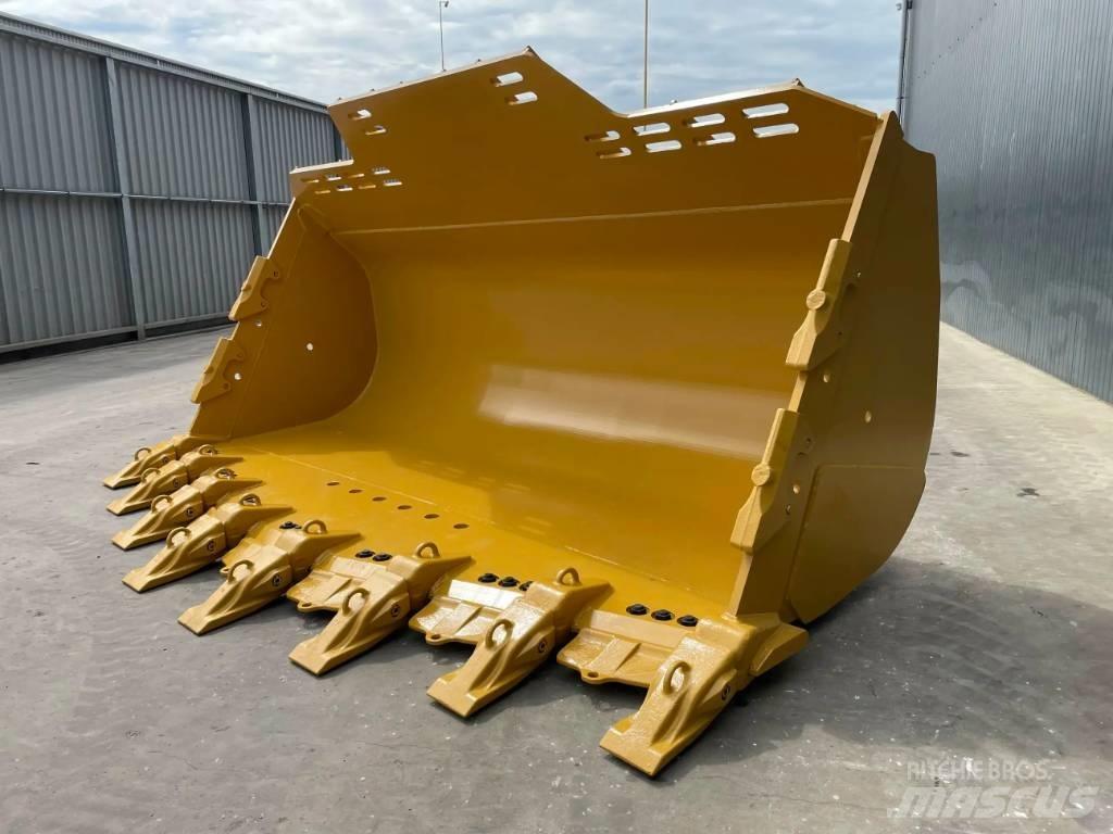 CAT 988K Kauhat