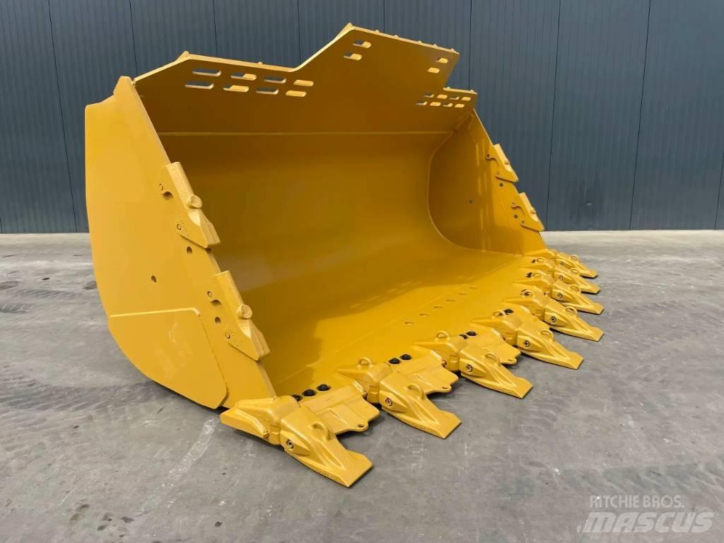 CAT 988K Kauhat