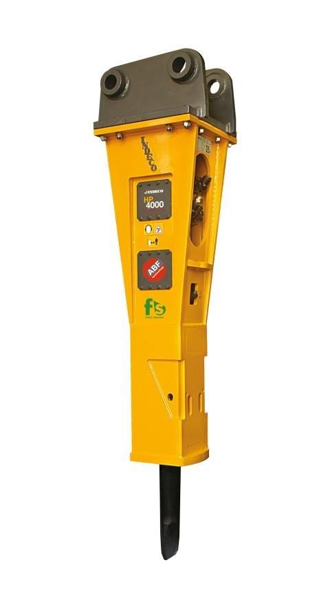 Indeco HP 4000 FS Iskuvasarat