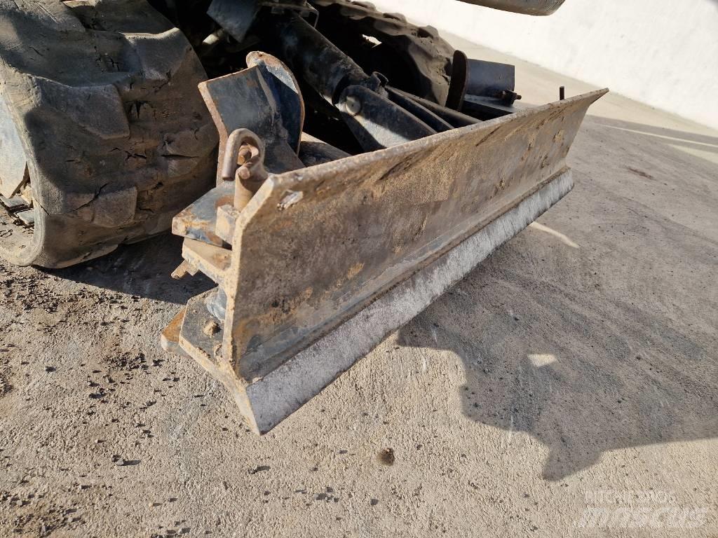 Kubota KX 019-4   P373 Minikaivukoneet < 7t