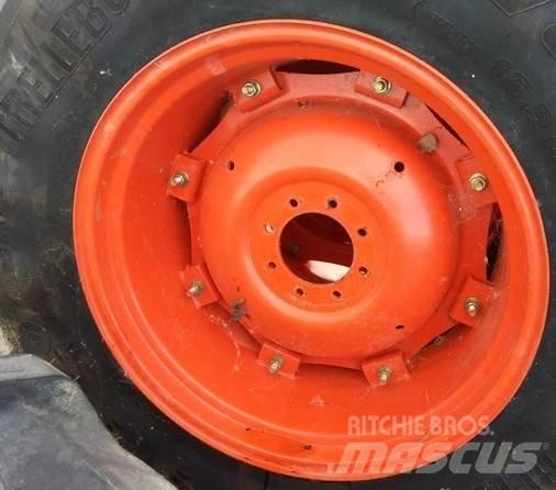 Kubota Jantes Kubota Renkaat ja vanteet