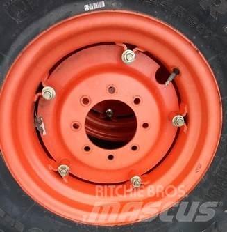 Kubota Jantes Kubota Renkaat ja vanteet