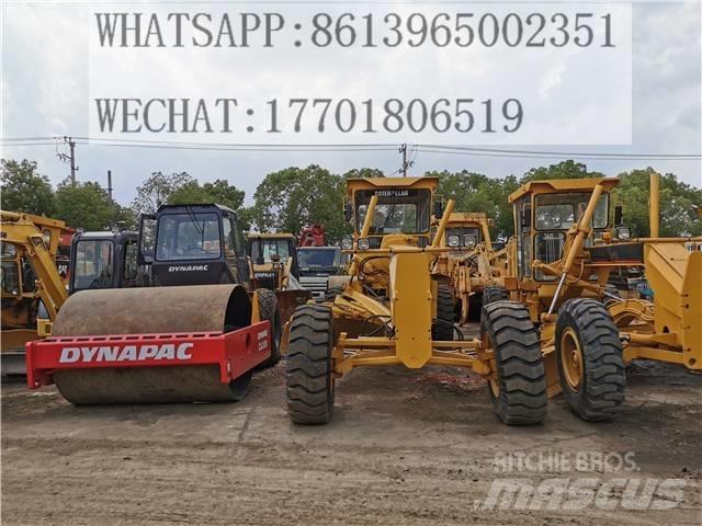 CAT 140 H Tiehöylät