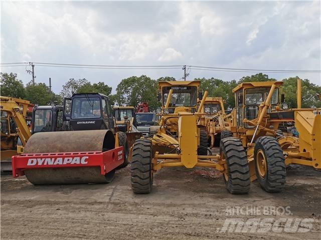 CAT 140 H Tiehöylät