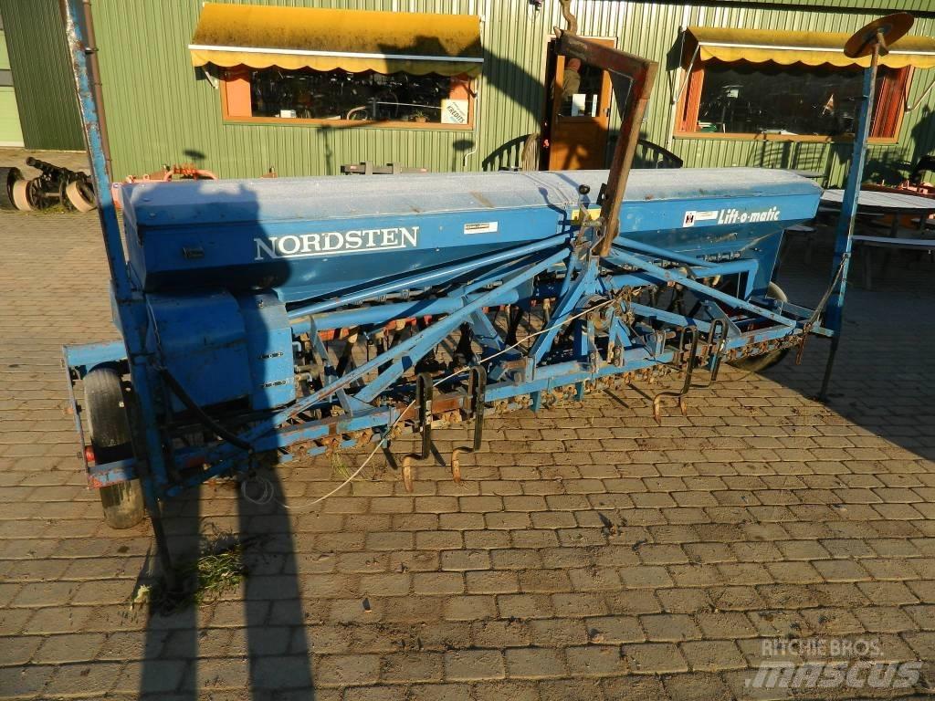 Nordsten Lift omatic Kylvökoneet