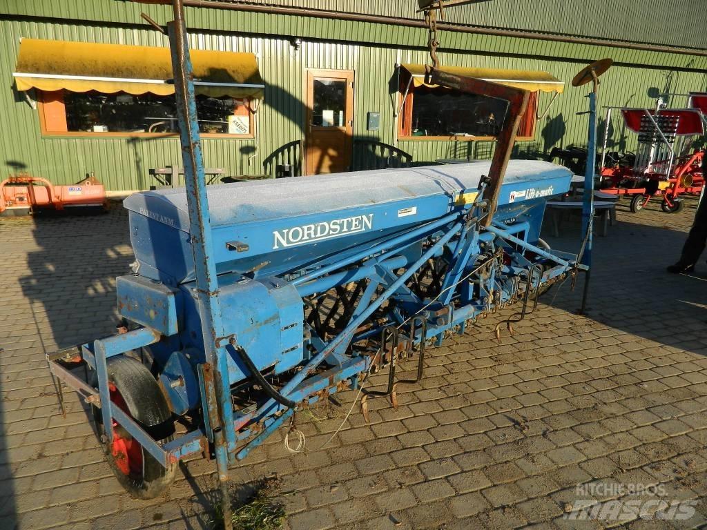 Nordsten Lift omatic Kylvökoneet