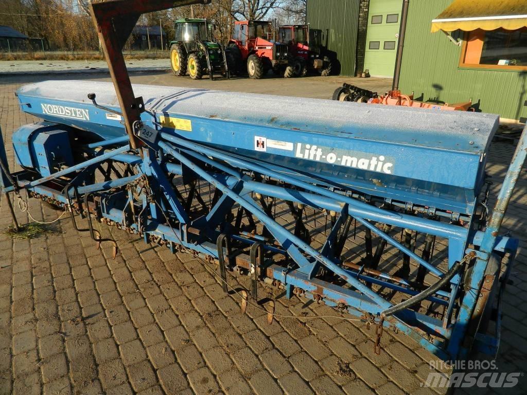 Nordsten Lift omatic Kylvökoneet