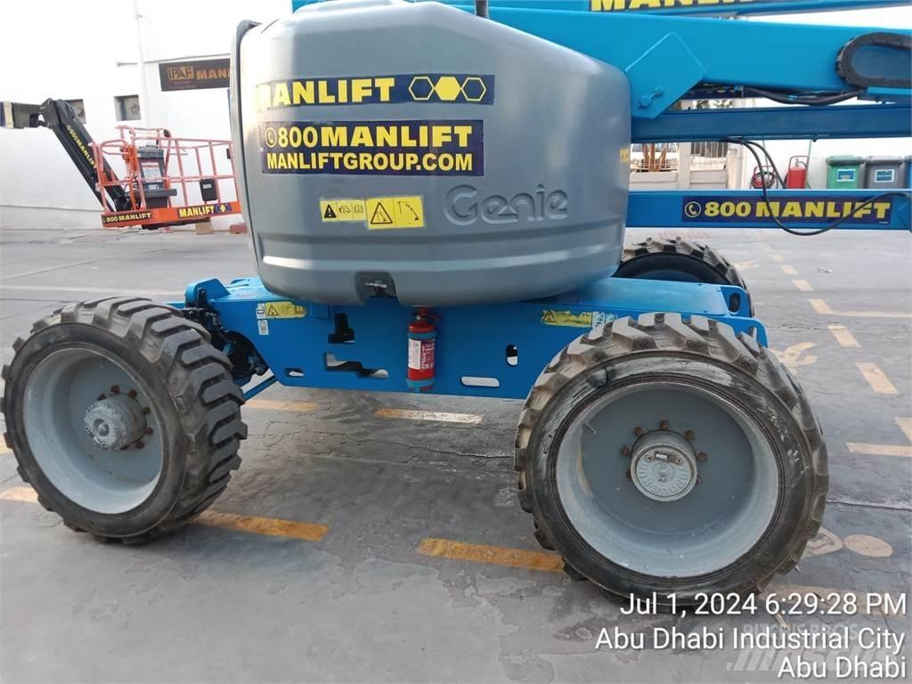 Genie Z45/25JRT Kuukulkijat