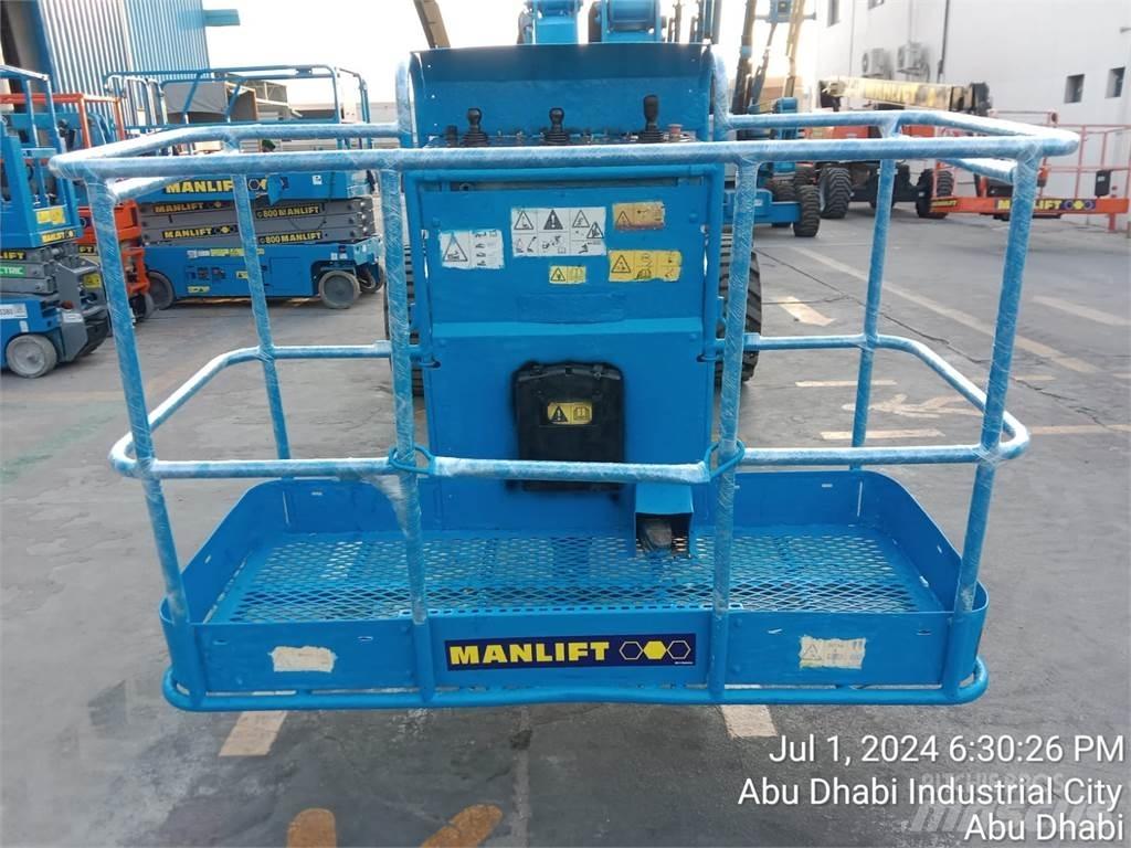 Genie Z45/25JRT Kuukulkijat