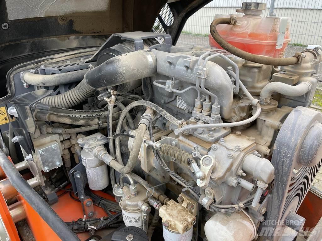 Hamm HD 10 VT Yhdistelmäjyrät