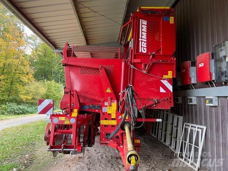 Grimme SE85-55 Sipulinnostokoneet