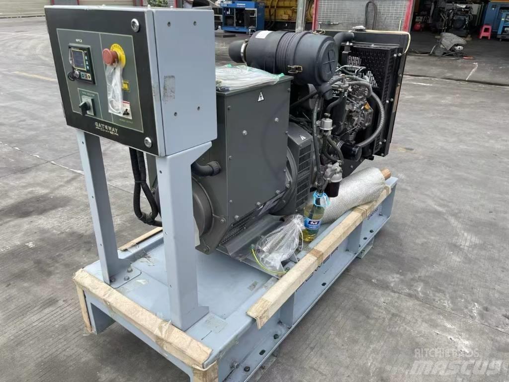 Yanmar 50KVA Dieselgeneraattorit