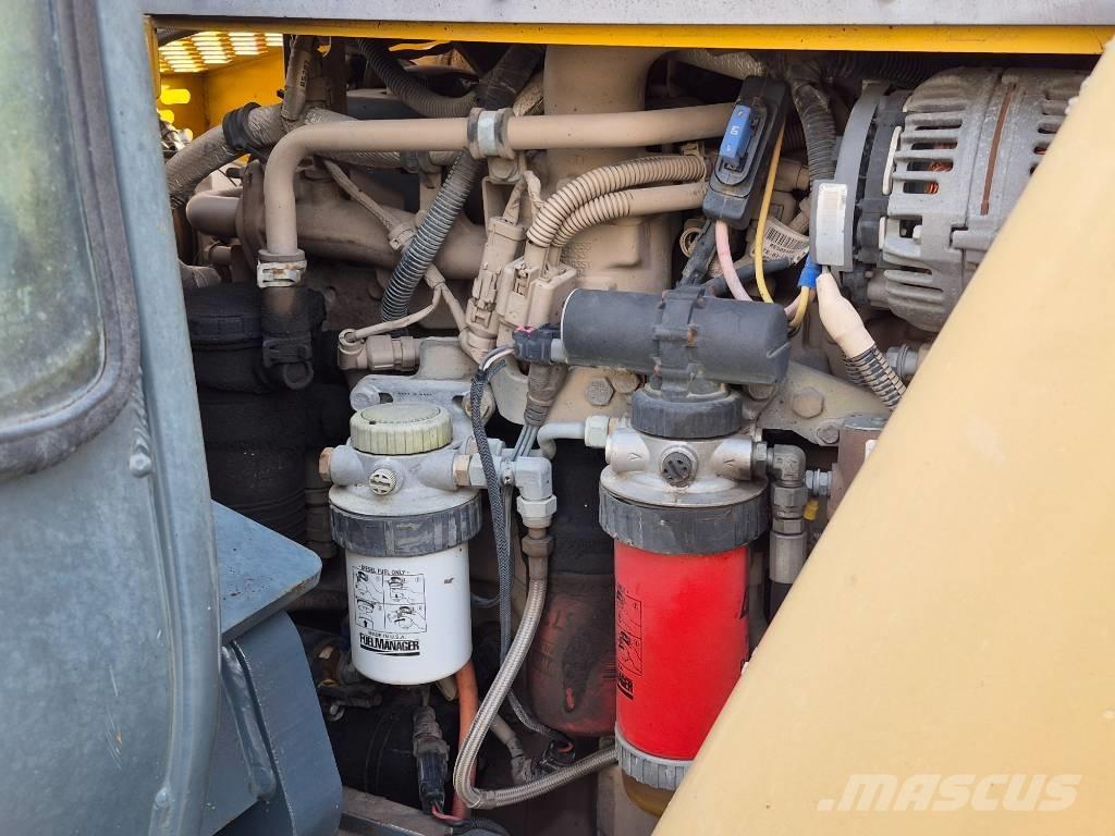 Gehl RS 6-42 Kurottajat