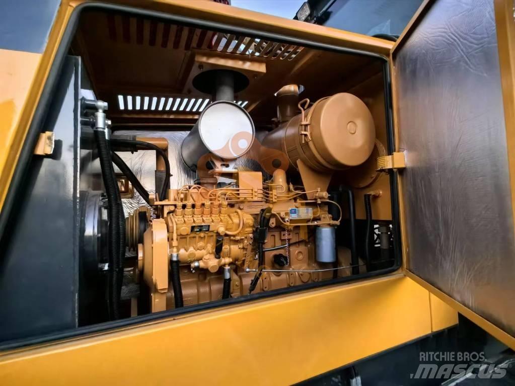 XCMG GR 2153 Tiehöylät