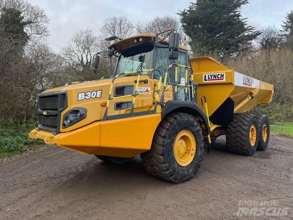 Bell B 30 E Dumpperit