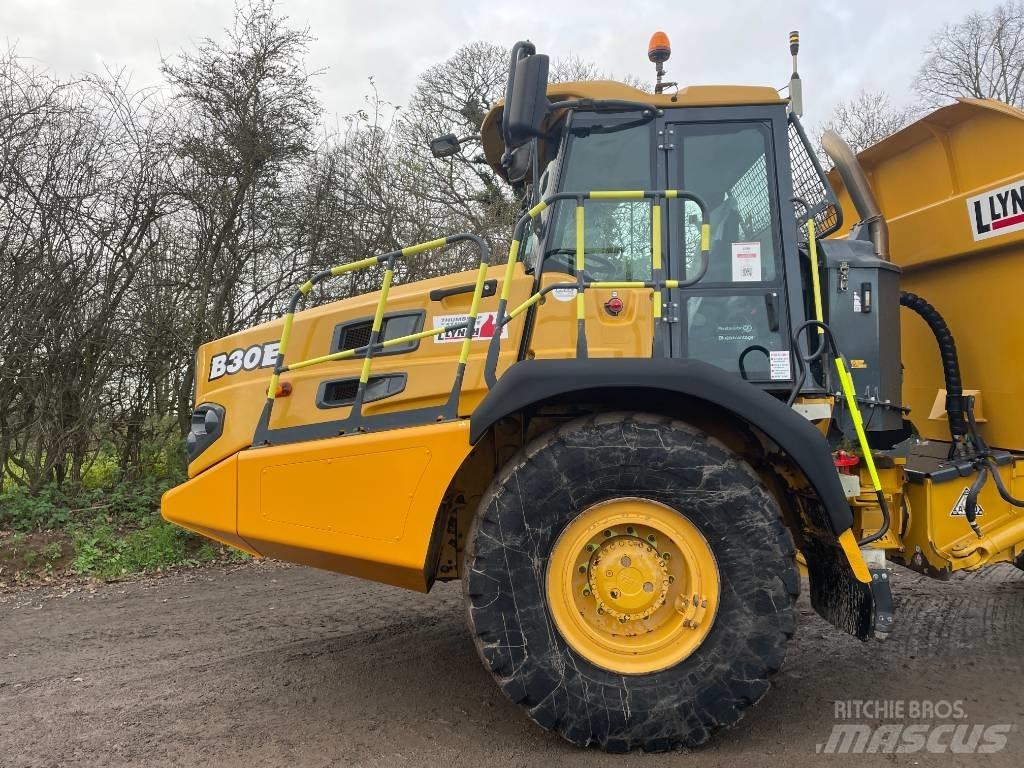 Bell B 30 E Dumpperit