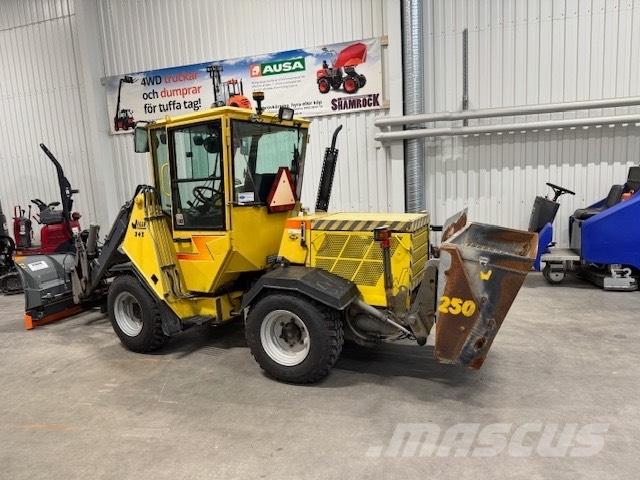 Wille 345 Monitoimityökoneet